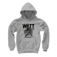 T.J. Watt Kids Youth Hoodie | 500 LEVEL