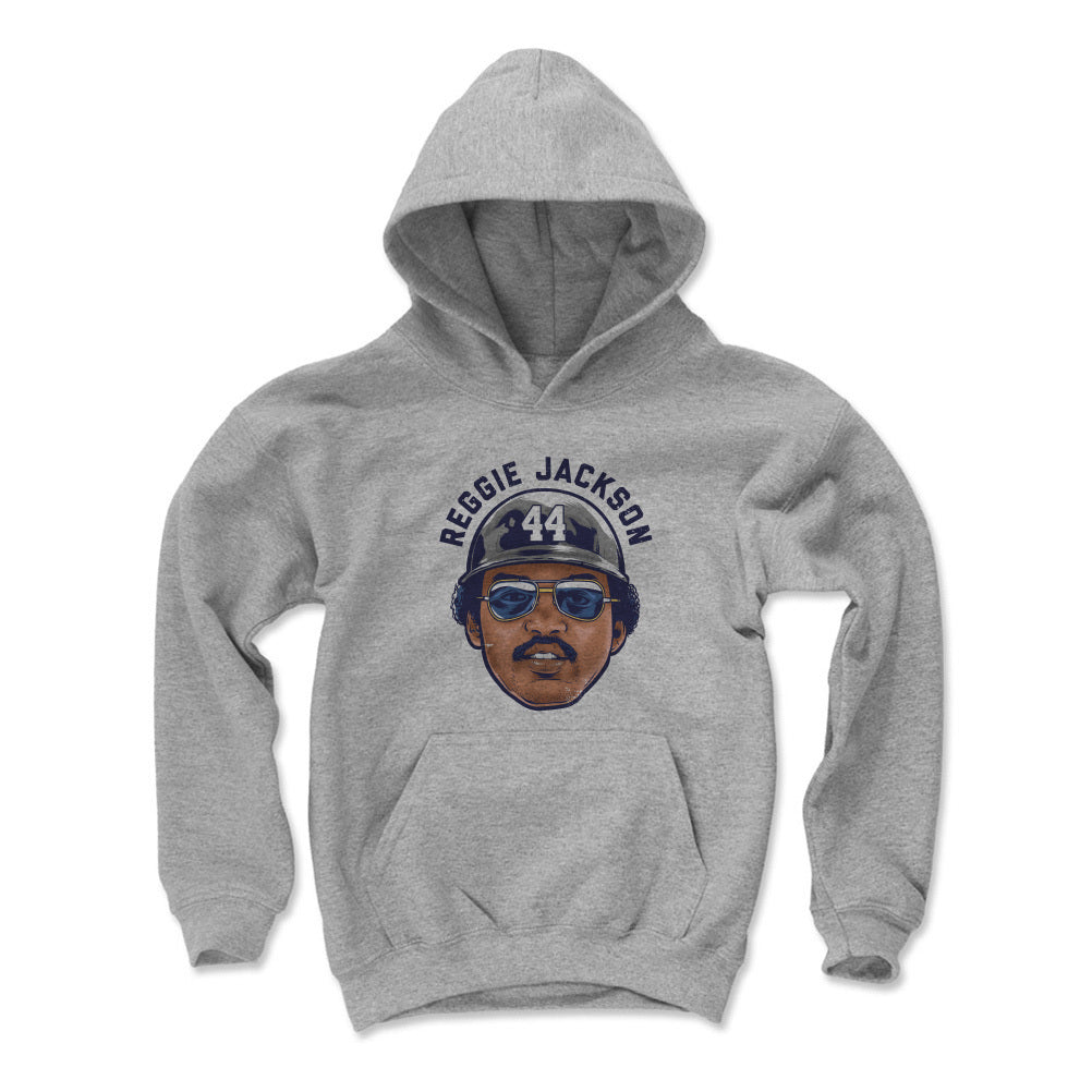 Reggie Jackson Kids Youth Hoodie | 500 LEVEL