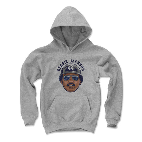 Reggie Jackson Kids Youth Hoodie | 500 LEVEL