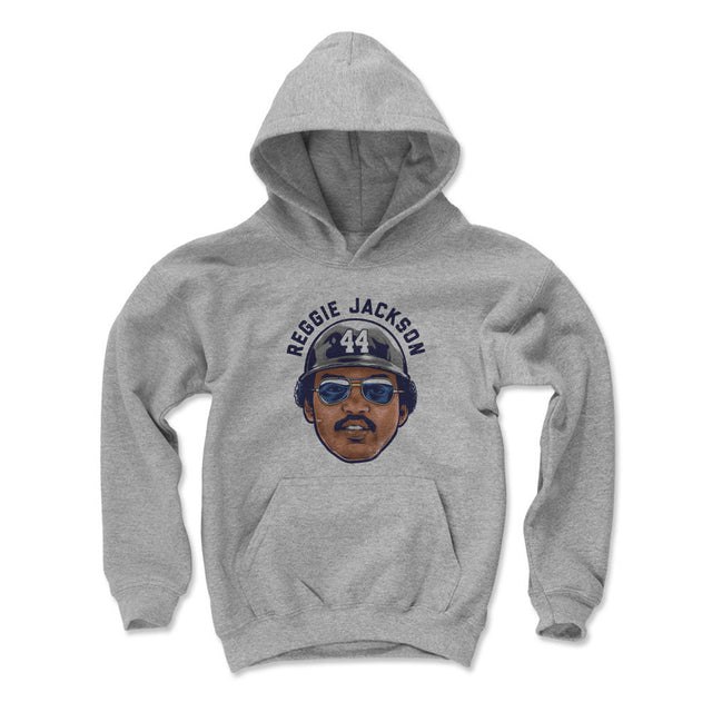 Reggie Jackson Kids Youth Hoodie | 500 LEVEL