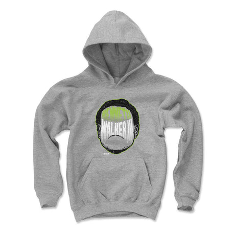 Kenneth Walker III Kids Youth Hoodie | 500 LEVEL