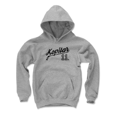 Anze Kopitar Kids Youth Hoodie | 500 LEVEL
