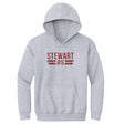 Kee'yon Stewart Kids Youth Hoodie | 500 LEVEL