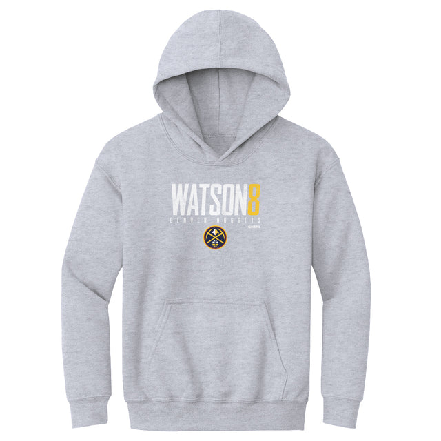 Peyton Watson Kids Youth Hoodie | 500 LEVEL