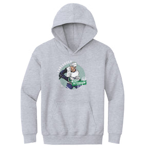 Elias Pettersson Kids Youth Hoodie | 500 LEVEL