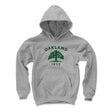 Oakland Kids Youth Hoodie | 500 LEVEL
