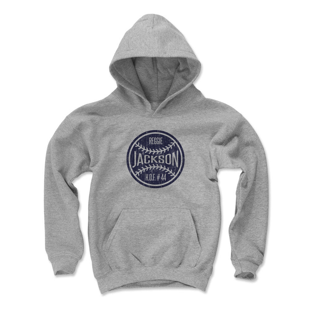 Reggie Jackson Kids Youth Hoodie | 500 LEVEL
