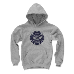 Reggie Jackson Kids Youth Hoodie | 500 LEVEL