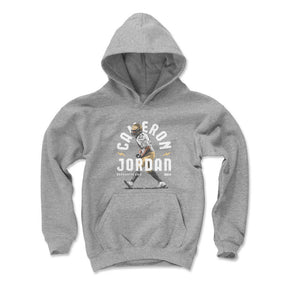Cameron Jordan Kids Youth Hoodie | 500 LEVEL