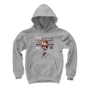 Brian Bosworth Kids Youth Hoodie | 500 LEVEL