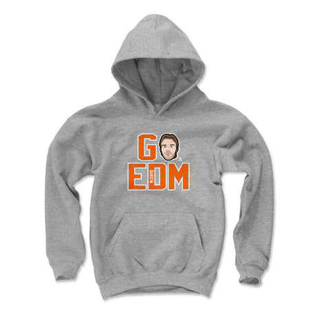 Connor McDavid Kids Youth Hoodie | 500 LEVEL