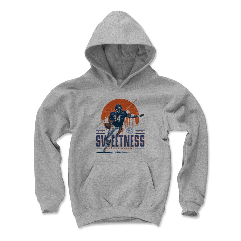 Walter Payton Kids Youth Hoodie | 500 LEVEL