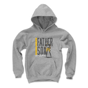 Joey Porter Jr. Kids Youth Hoodie | 500 LEVEL