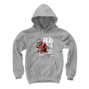 Kyle Juszczyk Kids Youth Hoodie | 500 LEVEL