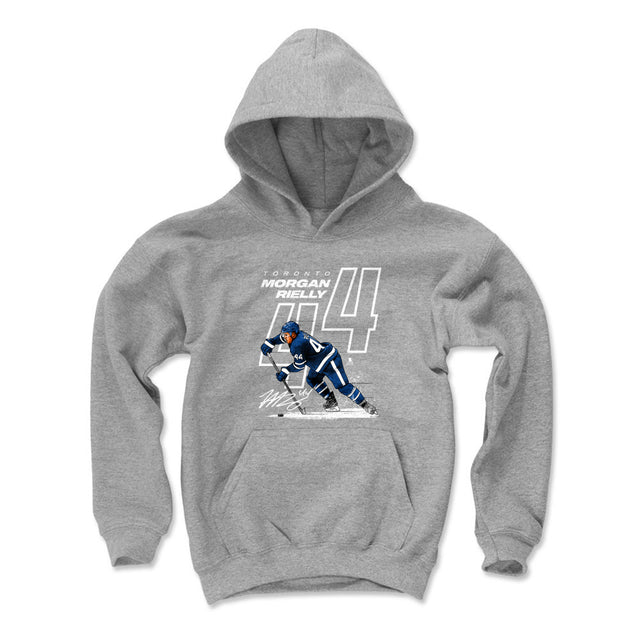 Morgan Rielly Kids Youth Hoodie | 500 LEVEL