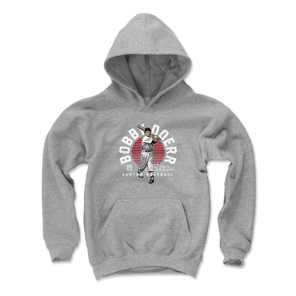 Bobby Doerr Kids Youth Hoodie | 500 LEVEL