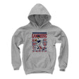 Ryne Sandberg Kids Youth Hoodie | 500 LEVEL