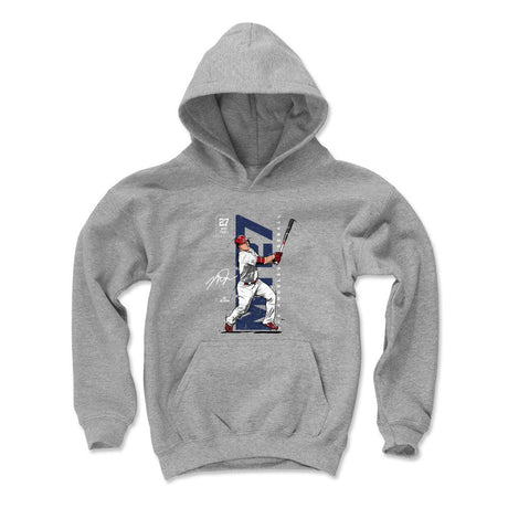 Mike Trout Kids Youth Hoodie | 500 LEVEL