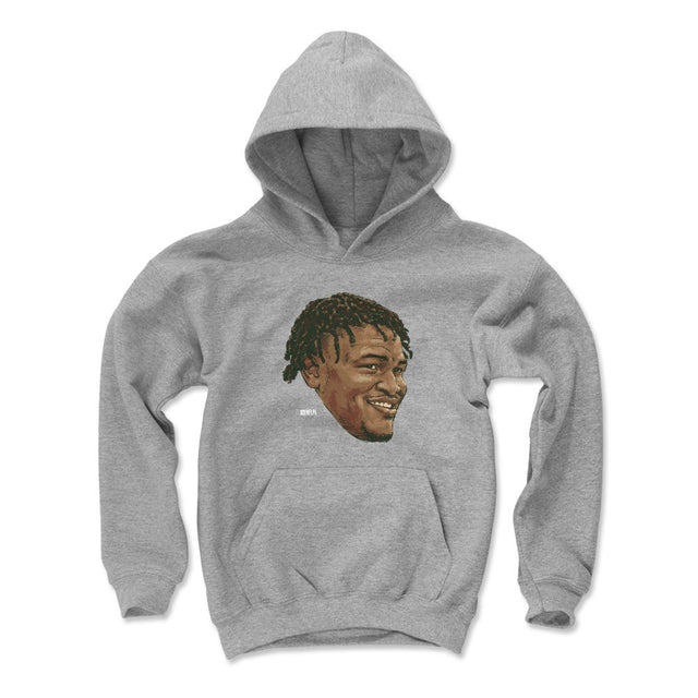 Jalen Carter Kids Youth Hoodie | 500 LEVEL