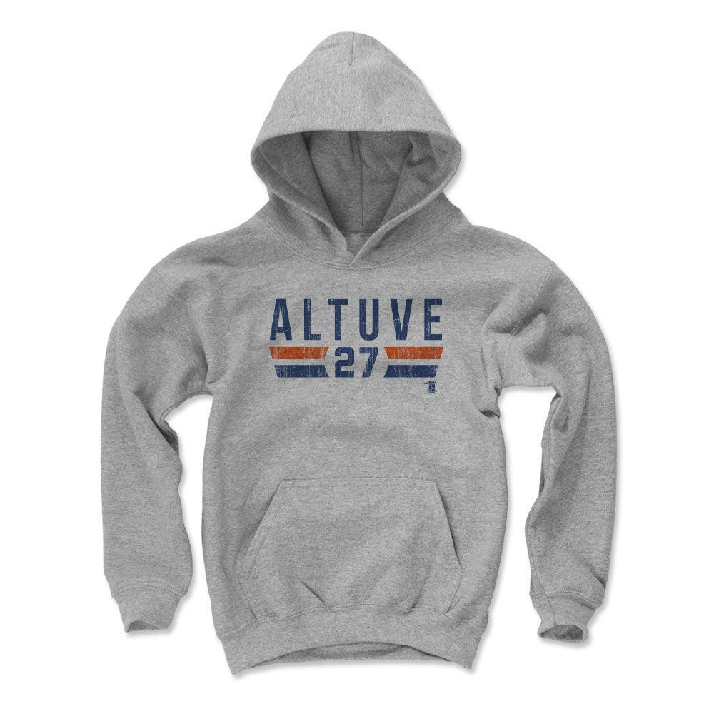 Jose Altuve Kids Youth Hoodie | 500 LEVEL