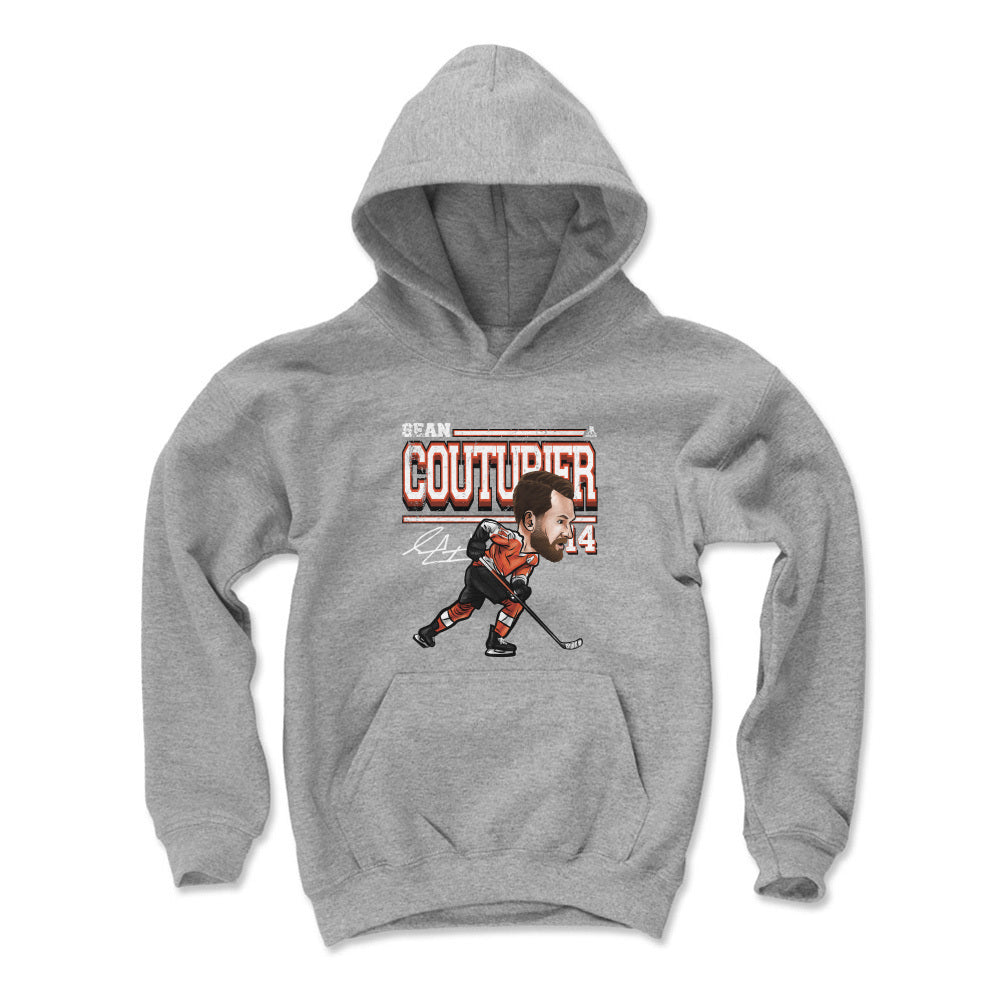 Sean Couturier Kids Youth Hoodie | 500 LEVEL