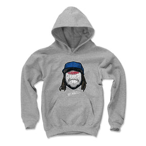Vladimir Guerrero Jr. Kids Youth Hoodie | 500 LEVEL