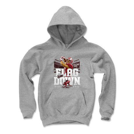 Nick Bosa Kids Youth Hoodie | 500 LEVEL