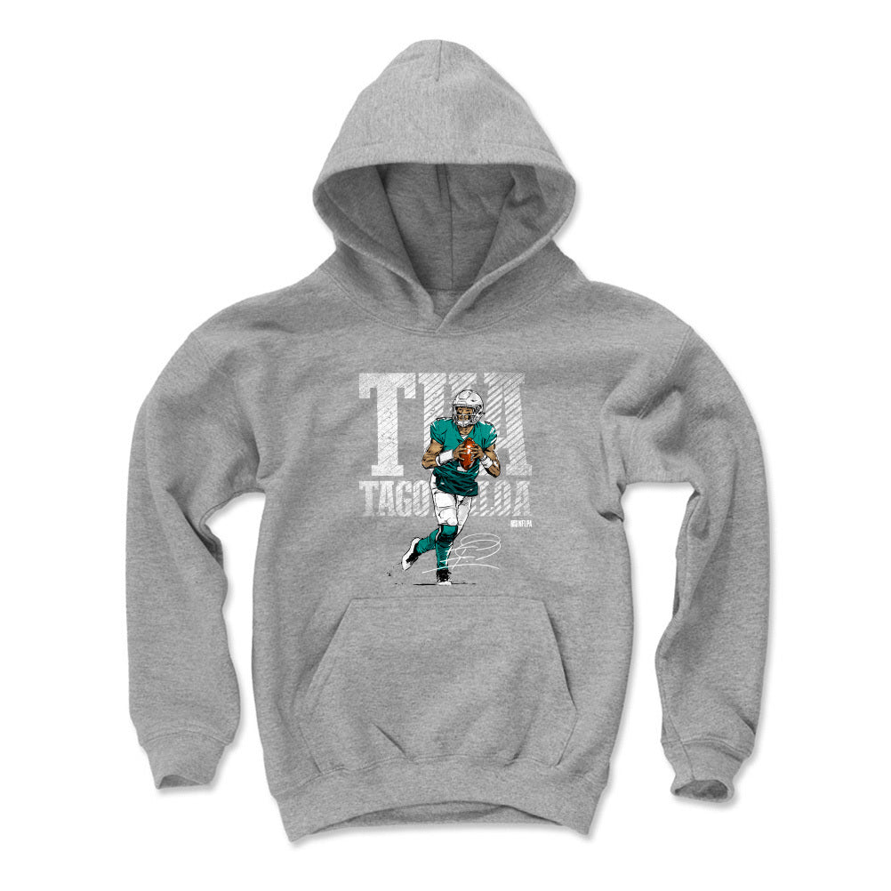 Tua Tagovailoa Kids Youth Hoodie | 500 LEVEL