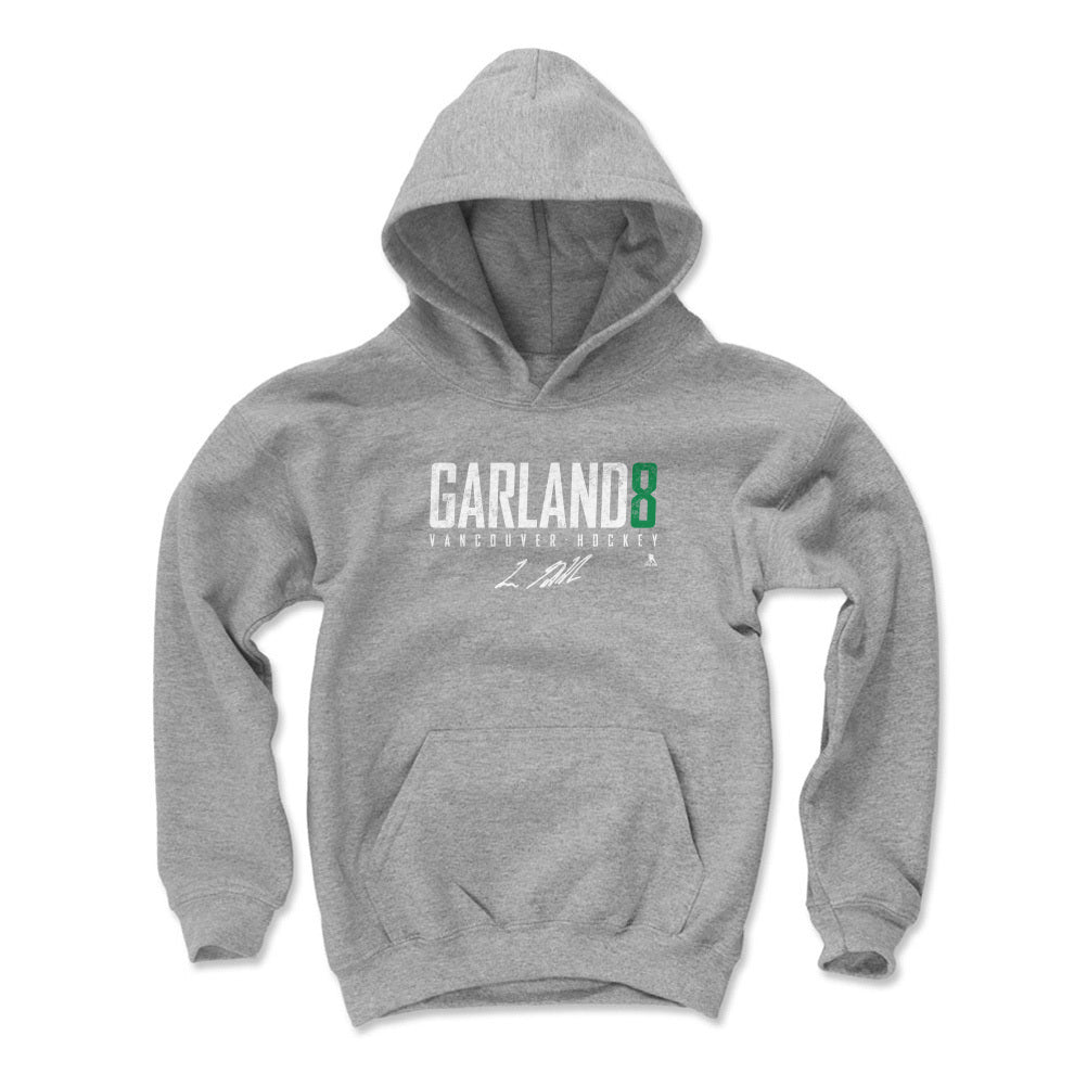 Conor Garland Kids Youth Hoodie | 500 LEVEL