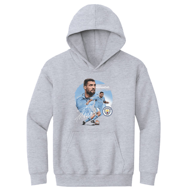 Mateo Kovacic Kids Youth Hoodie | 500 LEVEL