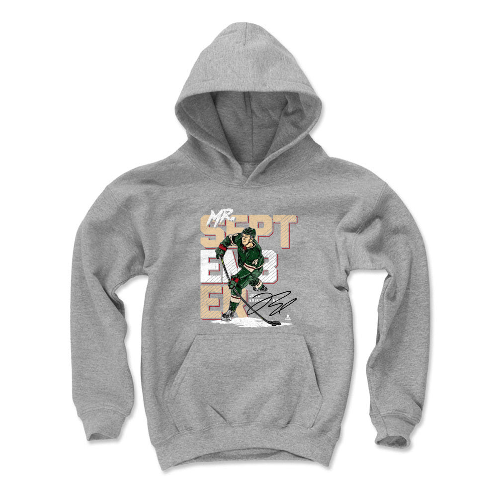 Joel Eriksson Ek Kids Youth Hoodie | 500 LEVEL