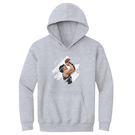 Jalen Wilson Kids Youth Hoodie | 500 LEVEL