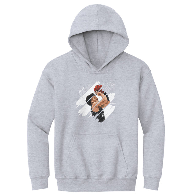 Jalen Wilson Kids Youth Hoodie | 500 LEVEL