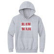 Raw Kids Youth Hoodie | 500 LEVEL
