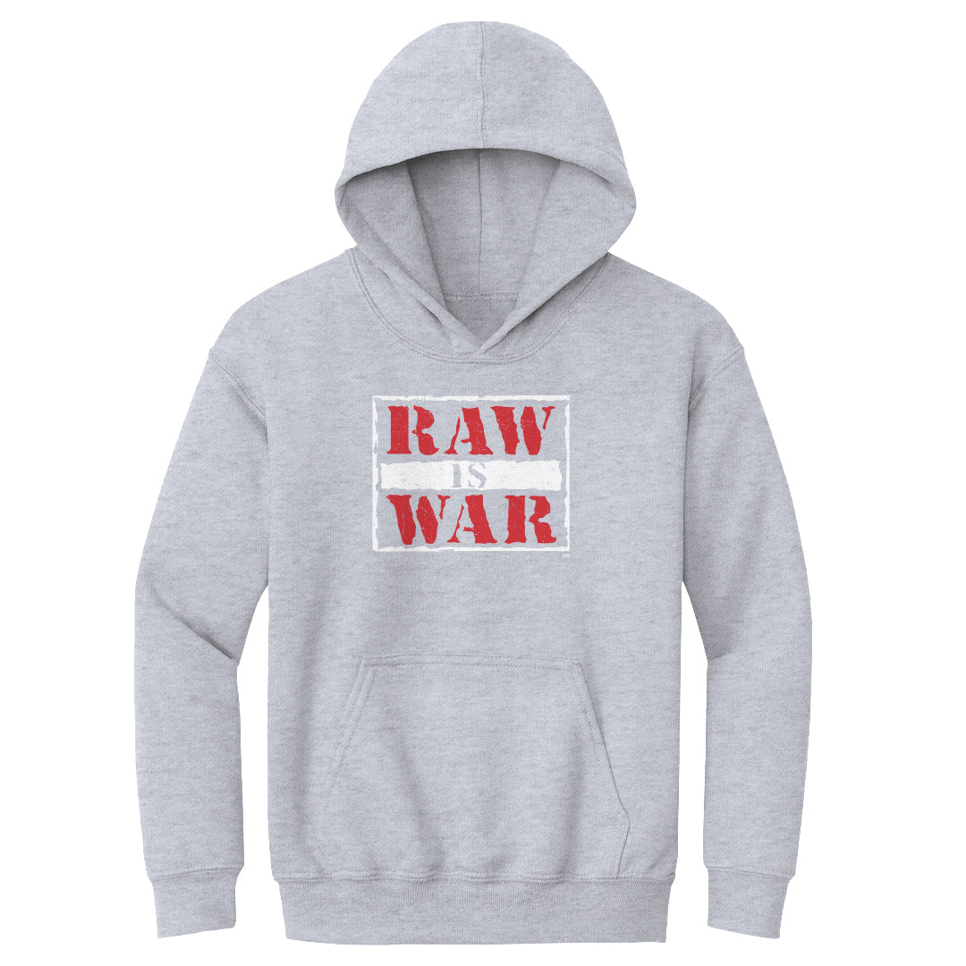 Raw Kids Youth Hoodie | 500 LEVEL