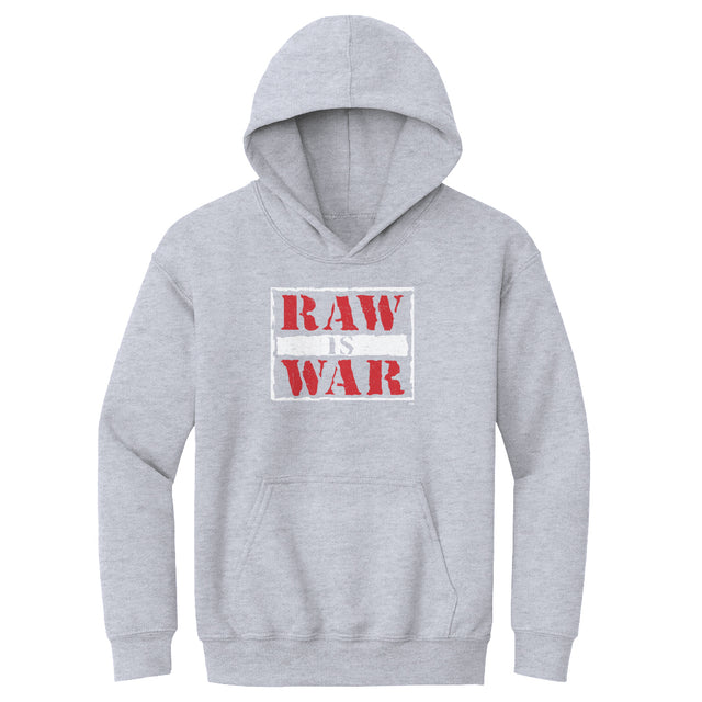 Raw Kids Youth Hoodie | 500 LEVEL