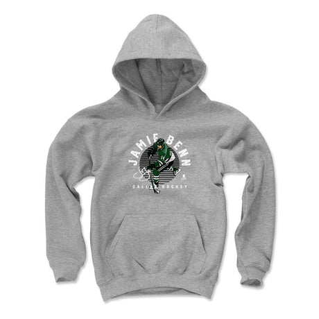 Jamie Benn Kids Youth Hoodie | 500 LEVEL