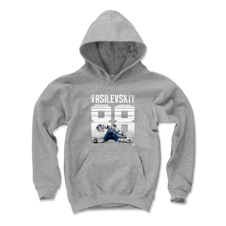 Andrei Vasilevskiy Kids Youth Hoodie | 500 LEVEL