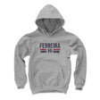 Jesus Ferreira Kids Youth Hoodie | 500 LEVEL