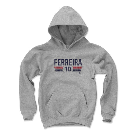 Jesus Ferreira Kids Youth Hoodie | 500 LEVEL