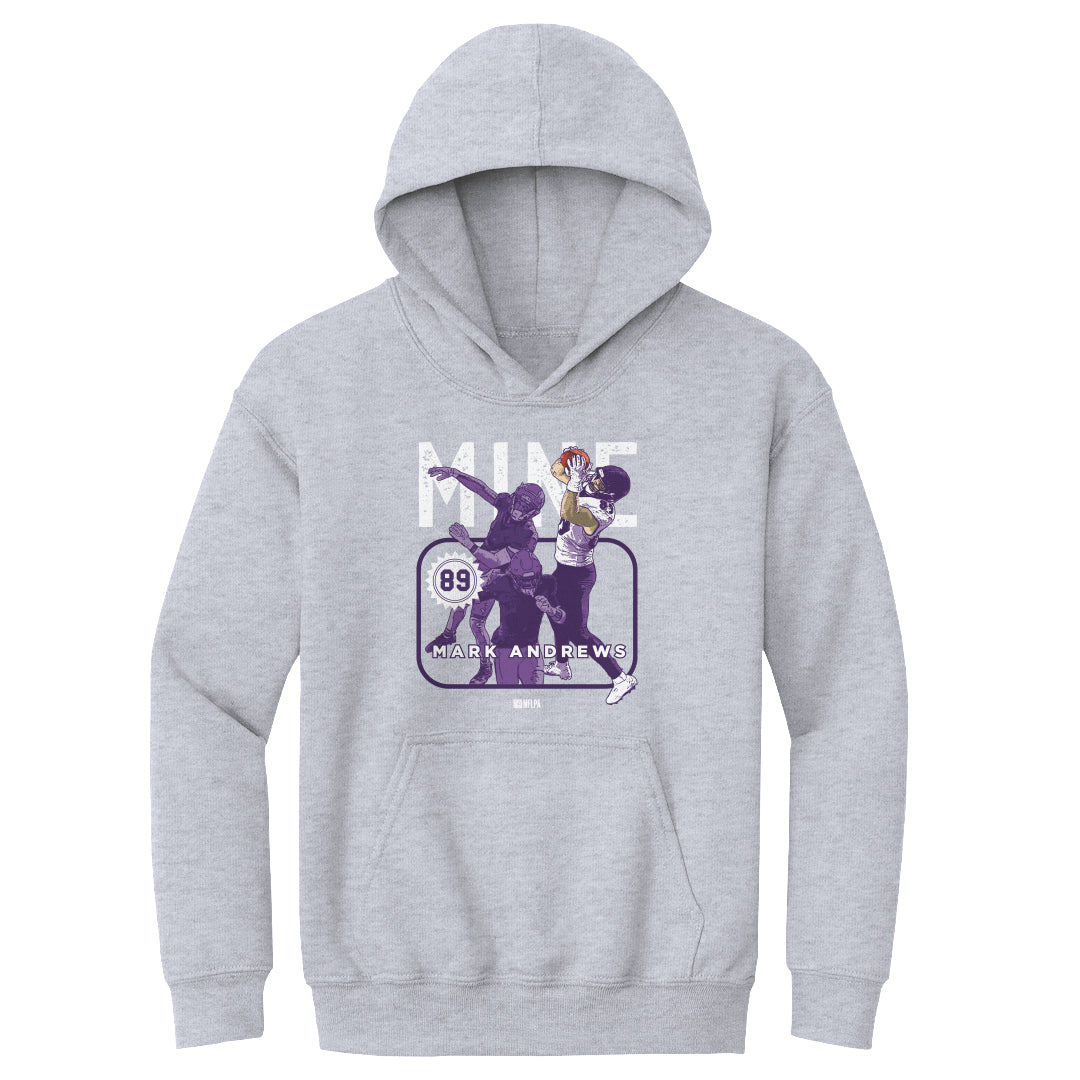 Mark Andrews Kids Youth Hoodie | 500 LEVEL