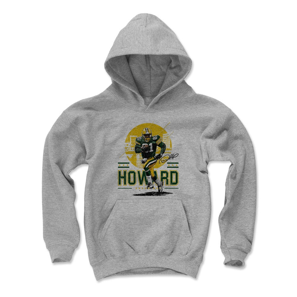 Desmond Howard Kids Youth Hoodie | 500 LEVEL