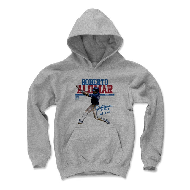 Roberto Alomar Kids Youth Hoodie | 500 LEVEL