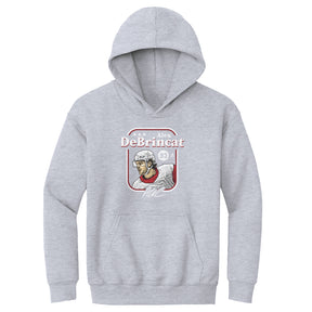 Alex DeBrincat Kids Youth Hoodie | 500 LEVEL