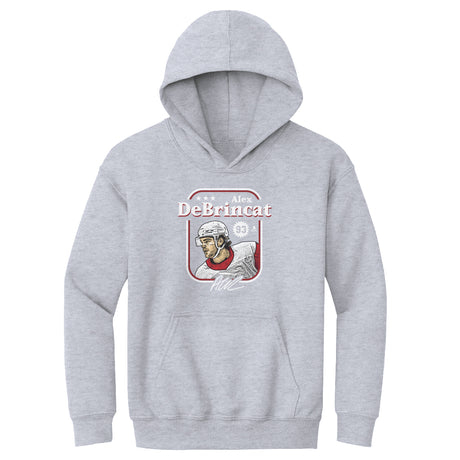 Alex DeBrincat Kids Youth Hoodie | 500 LEVEL