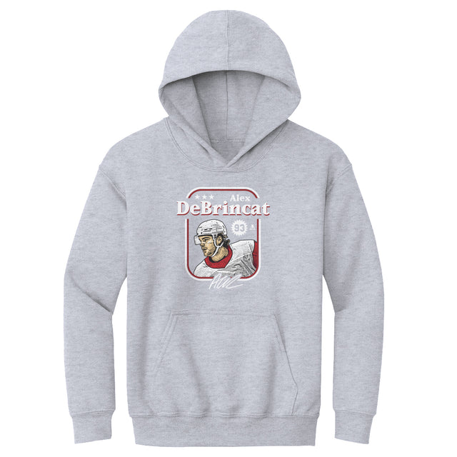 Alex DeBrincat Kids Youth Hoodie | 500 LEVEL