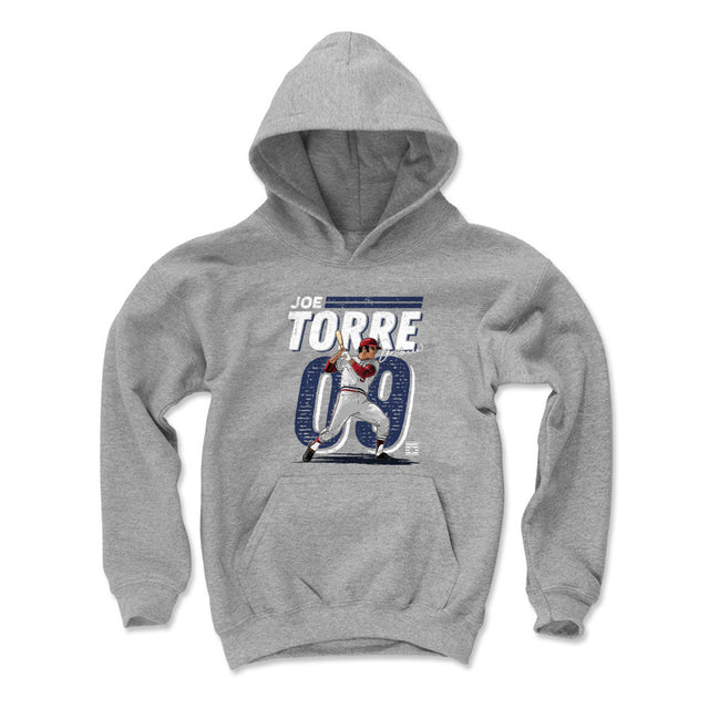 Joe Torre Kids Youth Hoodie | 500 LEVEL