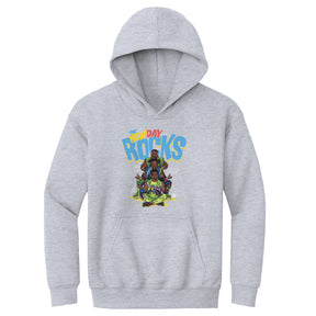 The New Day Kids Youth Hoodie | 500 LEVEL