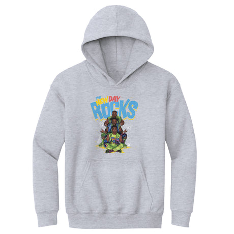The New Day Kids Youth Hoodie | 500 LEVEL