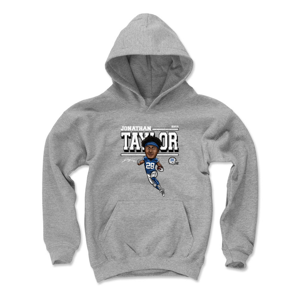 Jonathan Taylor Kids Youth Hoodie | 500 LEVEL